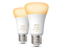 Philips Hue White ambiance Inteligentna Żarówka 2xE27 1100lm 8719514291256 - 709615 - zdjęcie 2